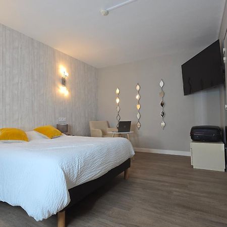 Logis Hotel & Restaurant Arcombelle Val-de-Meuse Luaran gambar