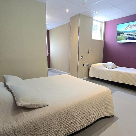 Logis Hotel & Restaurant Arcombelle Val-de-Meuse Luaran gambar