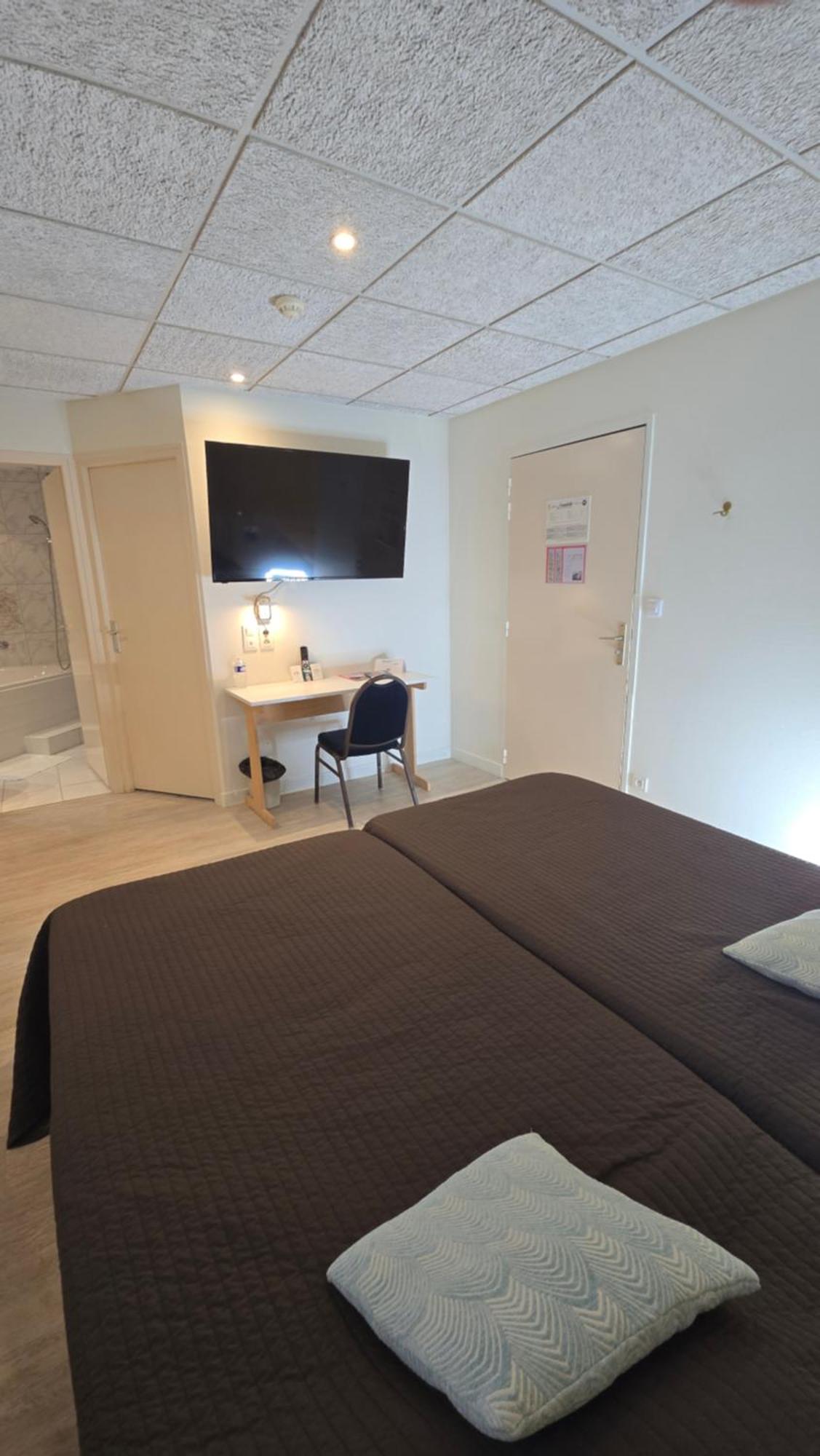 Logis Hotel & Restaurant Arcombelle Val-de-Meuse Luaran gambar