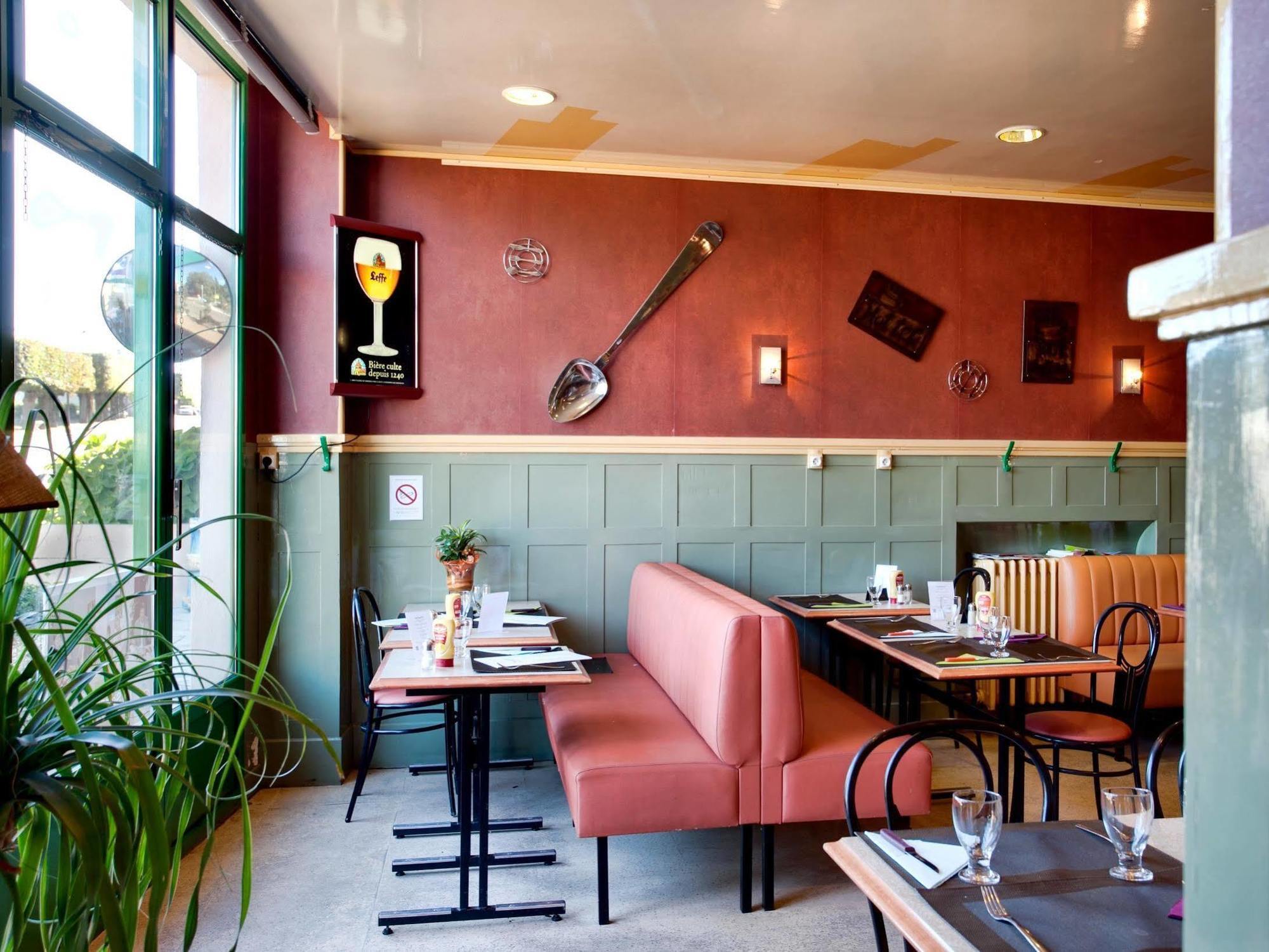 Logis Hotel & Restaurant Arcombelle Val-de-Meuse Luaran gambar