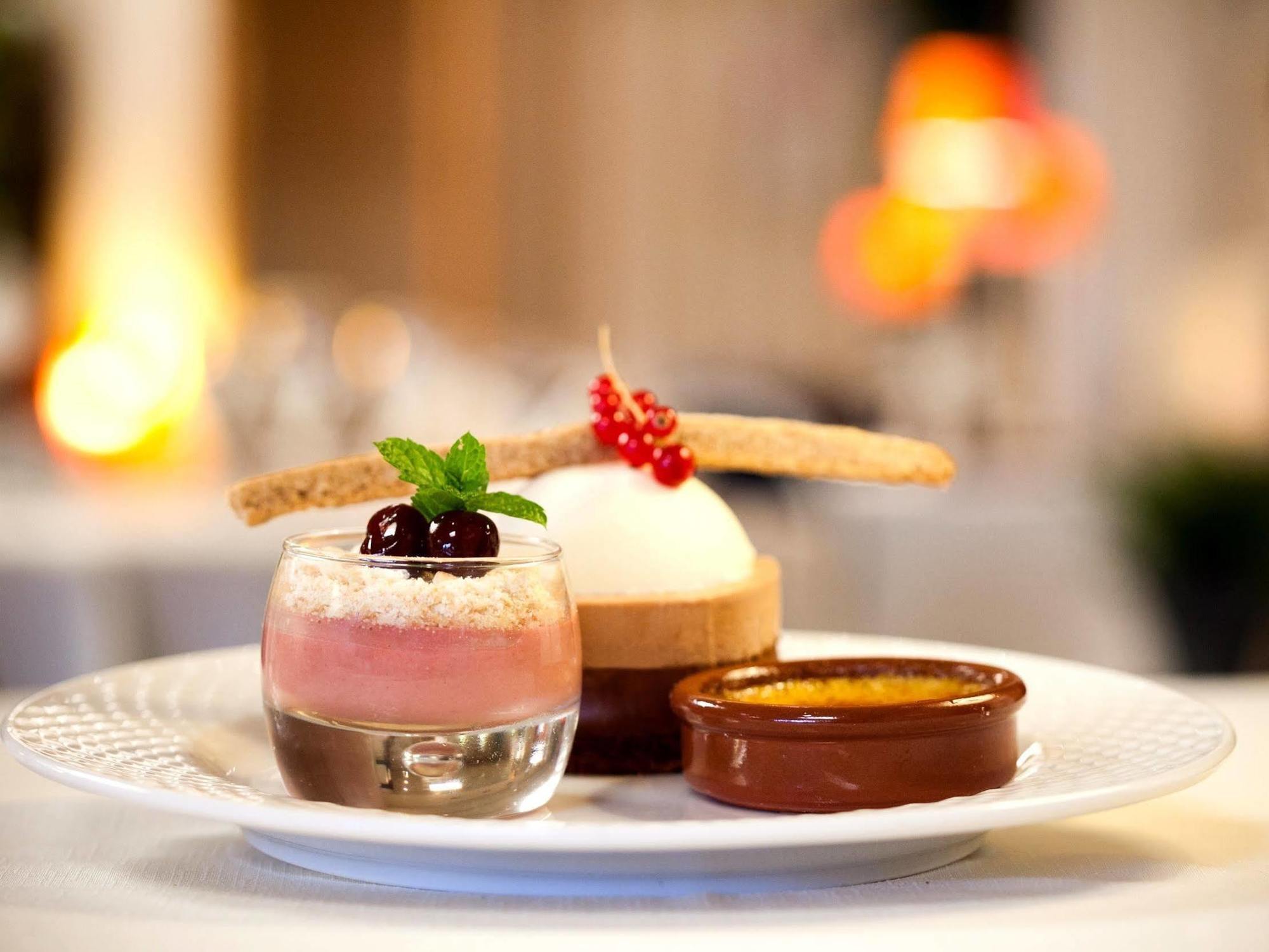 Logis Hotel & Restaurant Arcombelle Val-de-Meuse Luaran gambar
