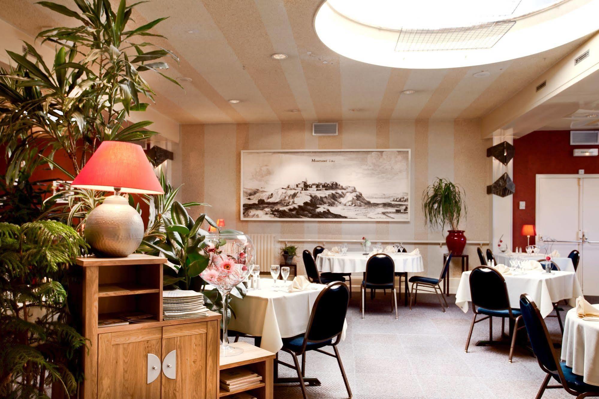 Logis Hotel & Restaurant Arcombelle Val-de-Meuse Luaran gambar