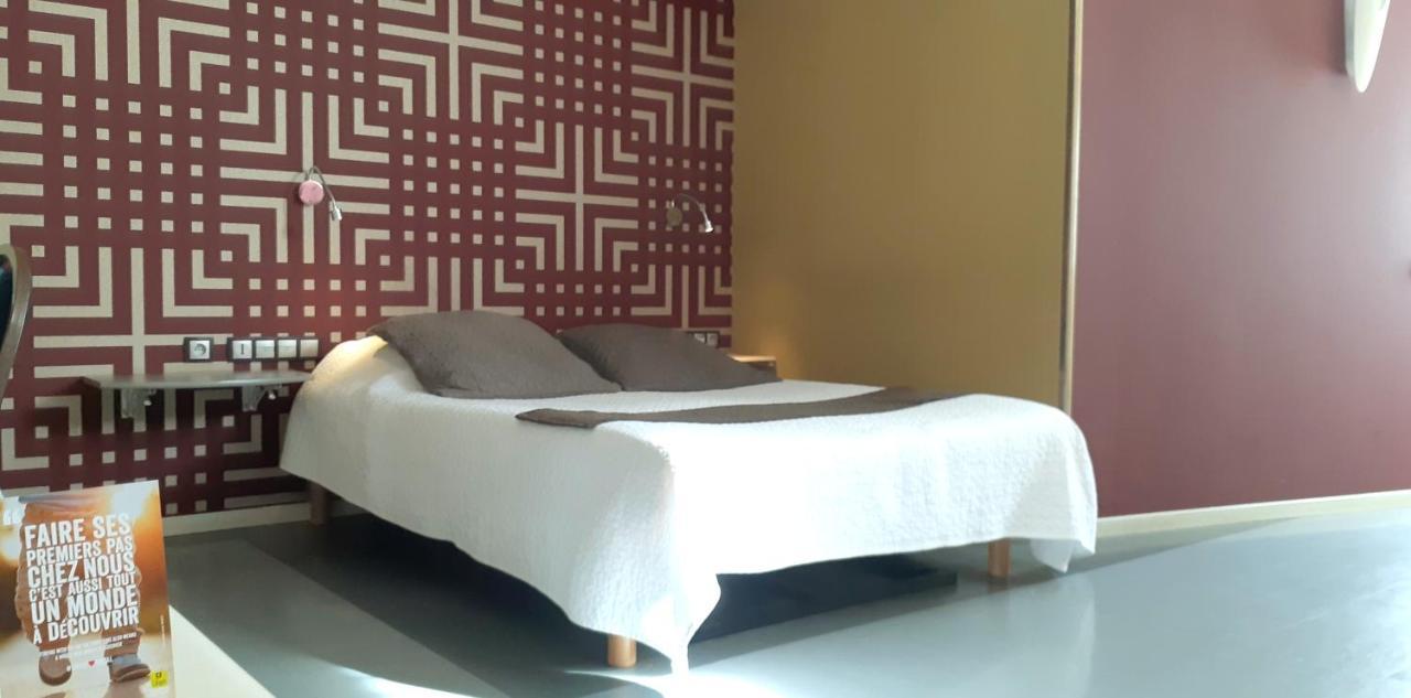 Logis Hotel & Restaurant Arcombelle Val-de-Meuse Luaran gambar