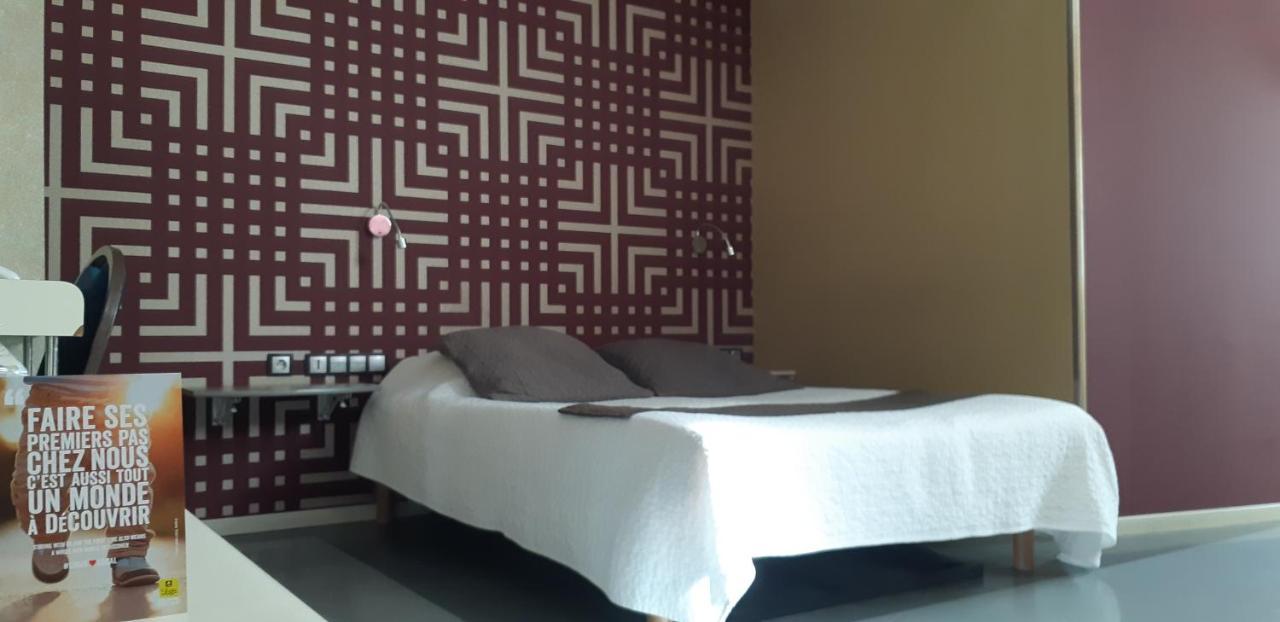 Logis Hotel & Restaurant Arcombelle Val-de-Meuse Luaran gambar
